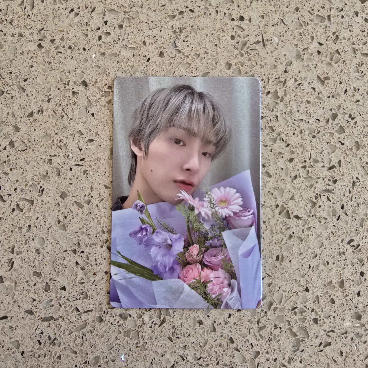ATEEZ - GOLDEN HOUR : PART 5 TOKTOQ POB PHOTOCARDS (DIGIPACK VER.)