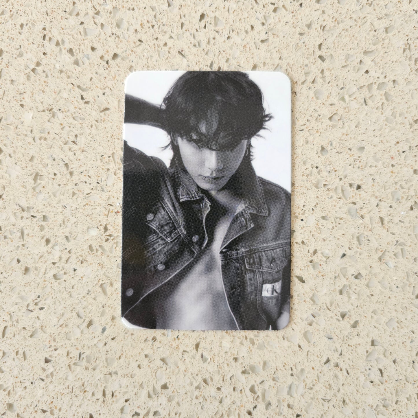 JUNGKOOK - CALVIN KLEIN 2023 PREMIUM PHOTOCARDS