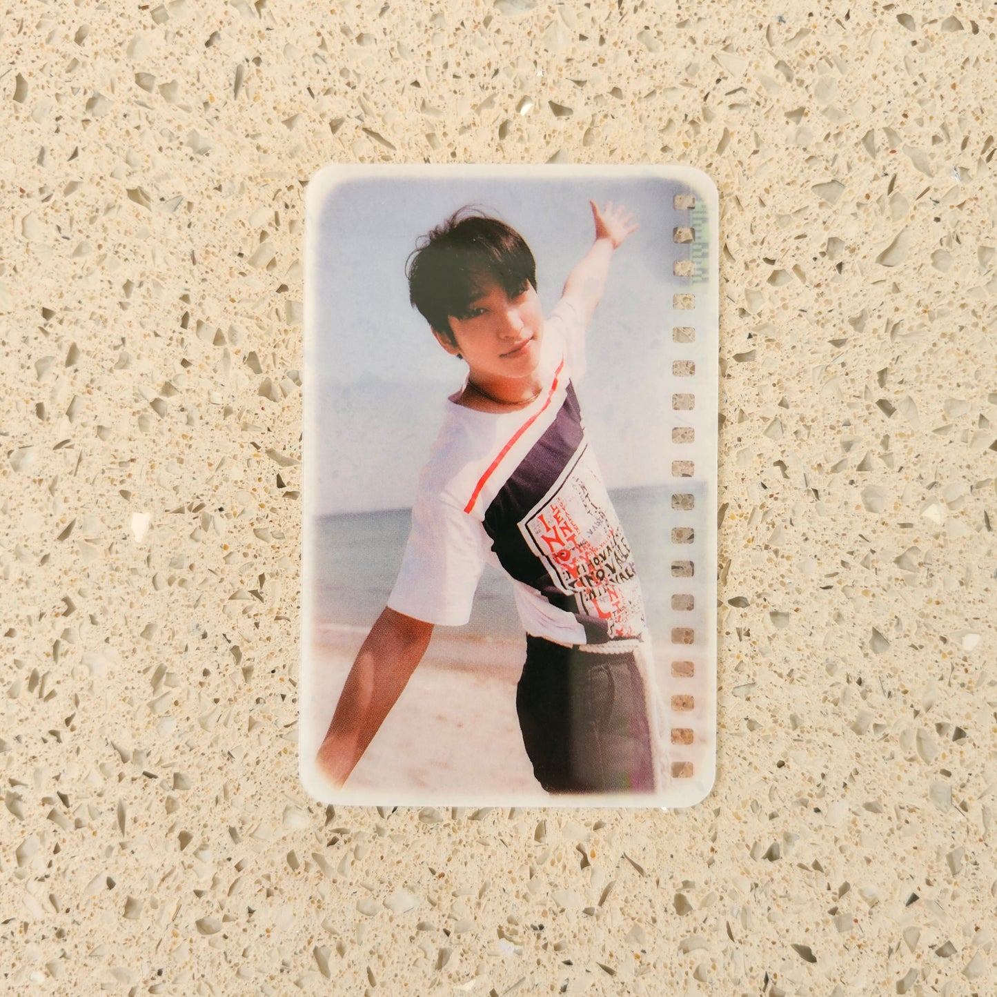 THE BOYZ - BE AWARE PHOTOCARDS