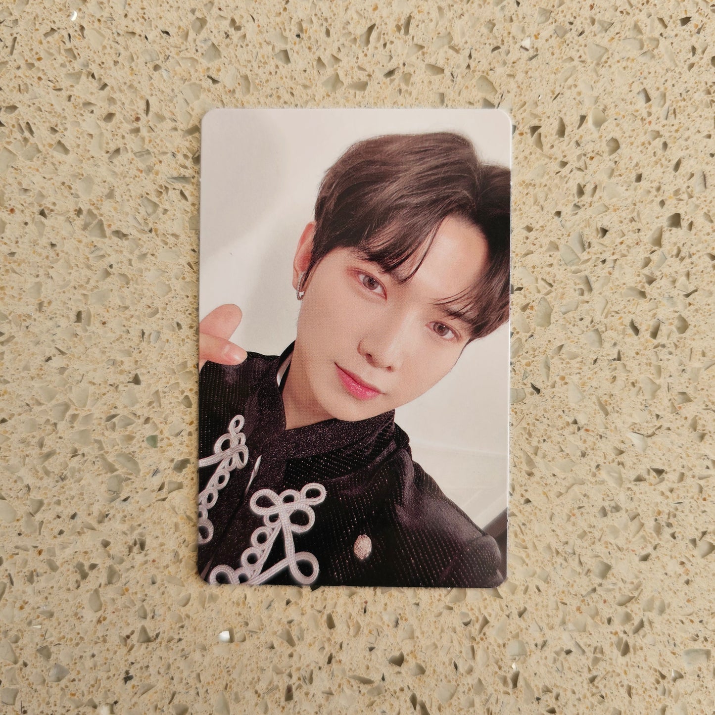 ATEEZ - THE FELLOWSHIP: BEGINNING OF THE END EUROPE VIP SOUNDCHECK PHOTOCARDS