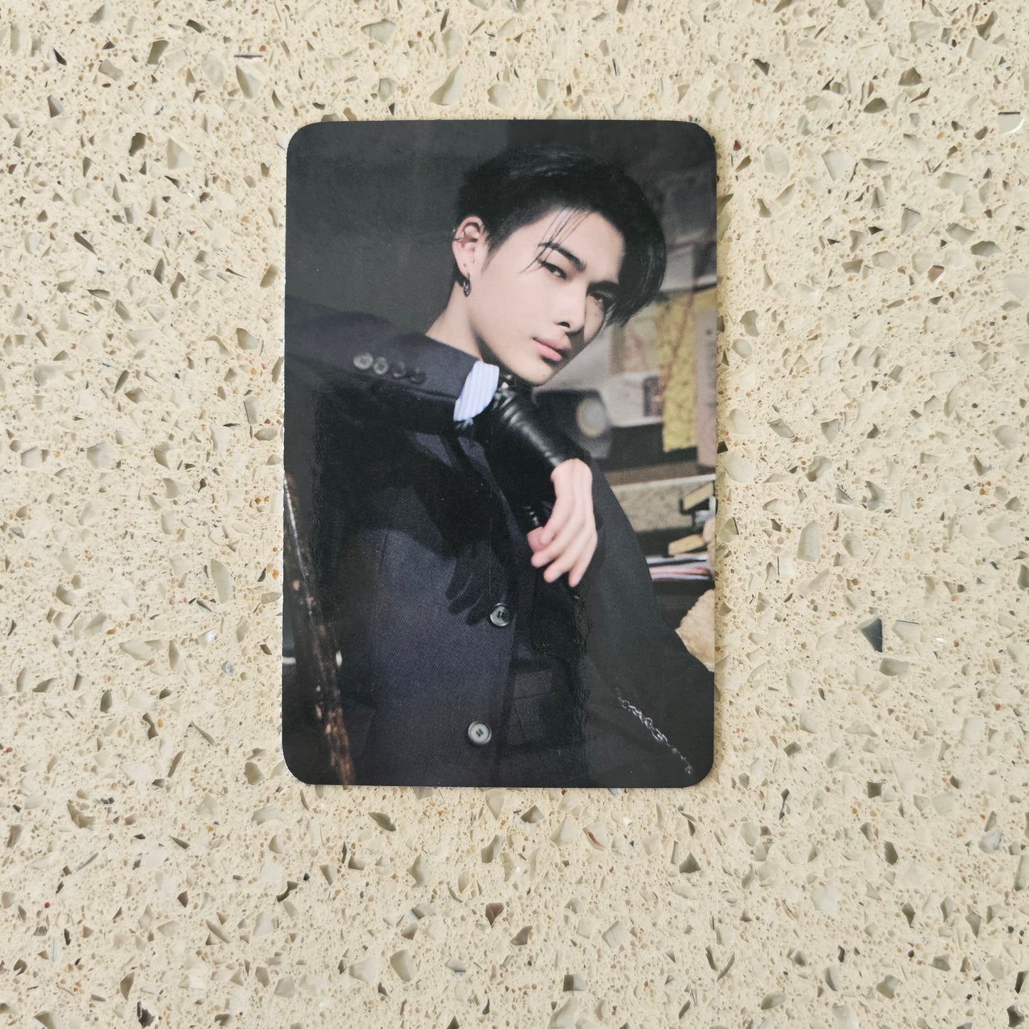 ENHYPEN - MEMORABILIA DARK MOON MUSIC KOREA POB PHOTOCARDS