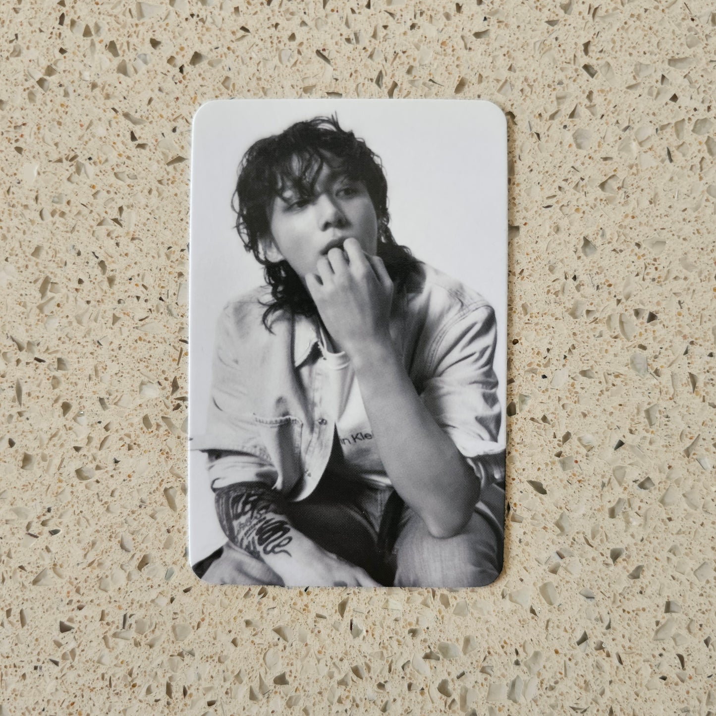 JUNGKOOK - CALVIN KLEIN 2023 PREMIUM PHOTOCARDS