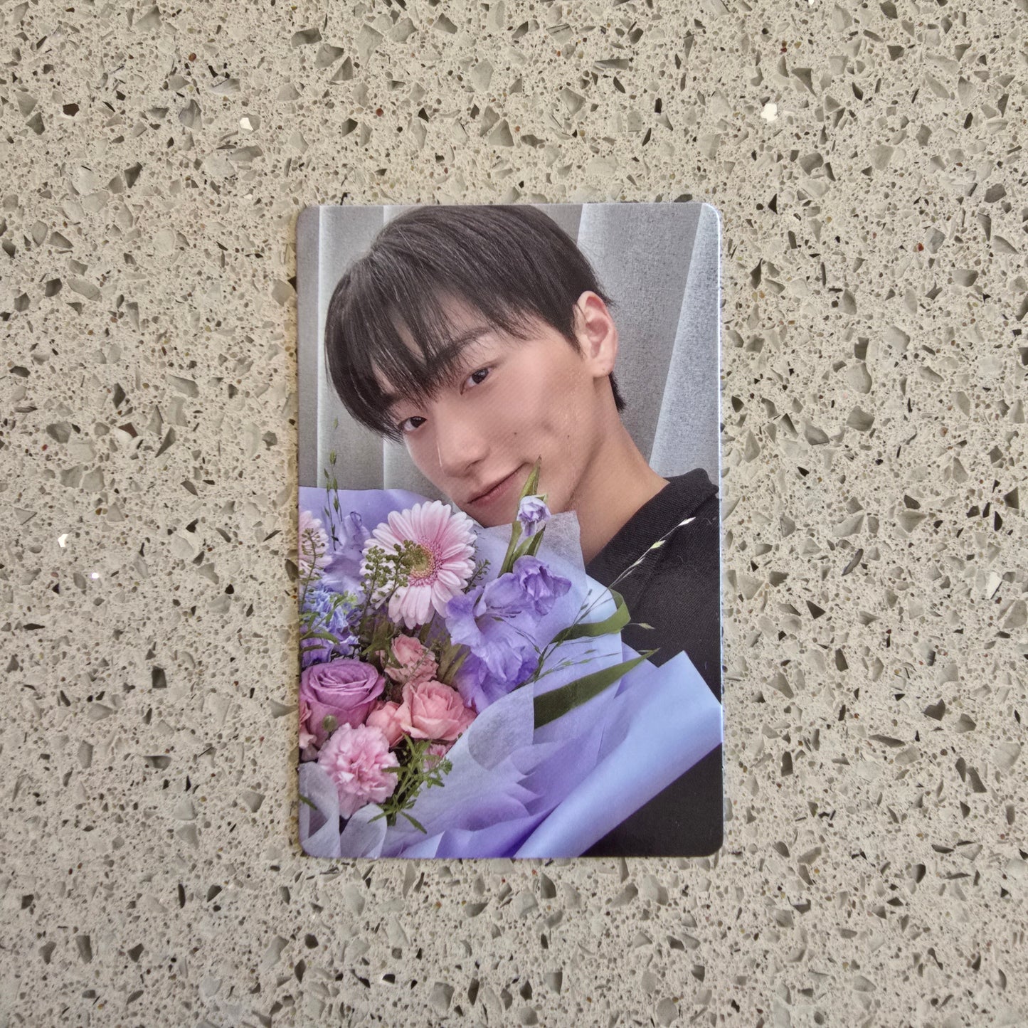ATEEZ - GOLDEN HOUR : PART 5 TOKTOQ POB PHOTOCARDS (DIGIPACK VER.)