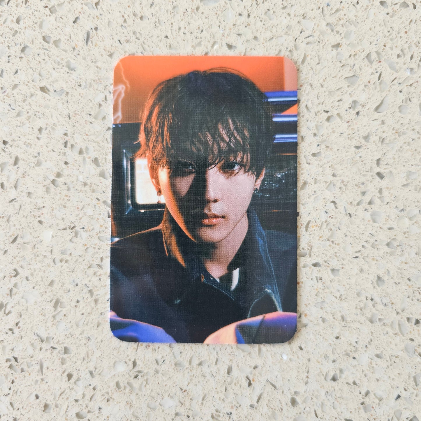 ENHYPEN - ORANGE BLOOD MUSIC KOREA POB PHOTOCARDS