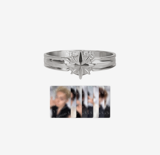[OFFLINE] PRE-ORDER - STRAY KIDS - RUN IT MD - RING