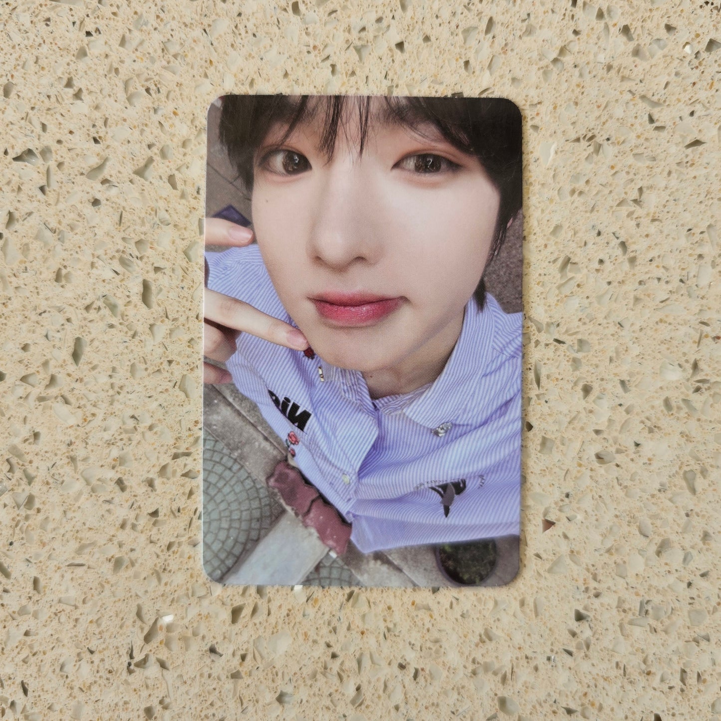 NCT WISH - POPPOP 7-ELEVEN POB PHOTOCARDS