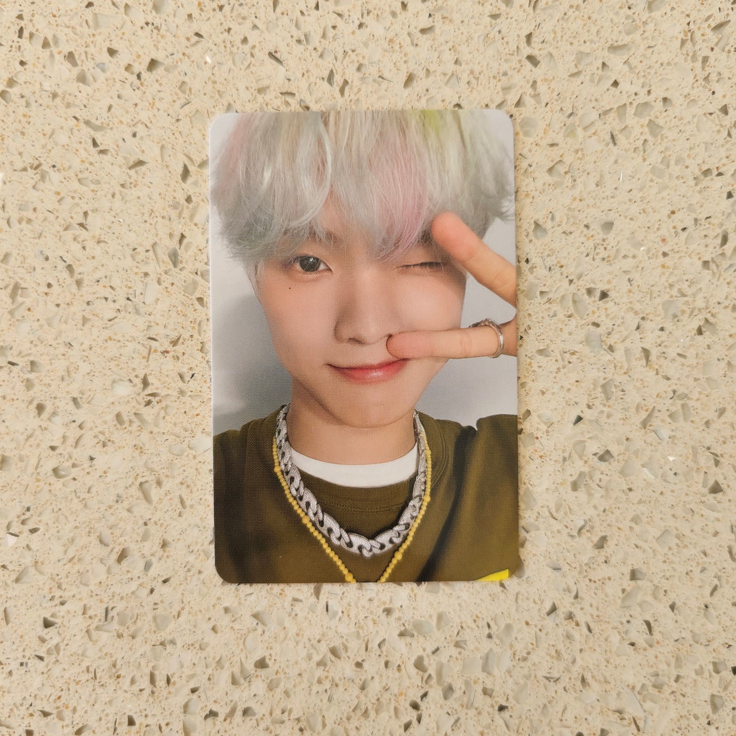 THE BOYZ - BE AWARE SELFIE PHOTOCARDS (DESIRE VER.)