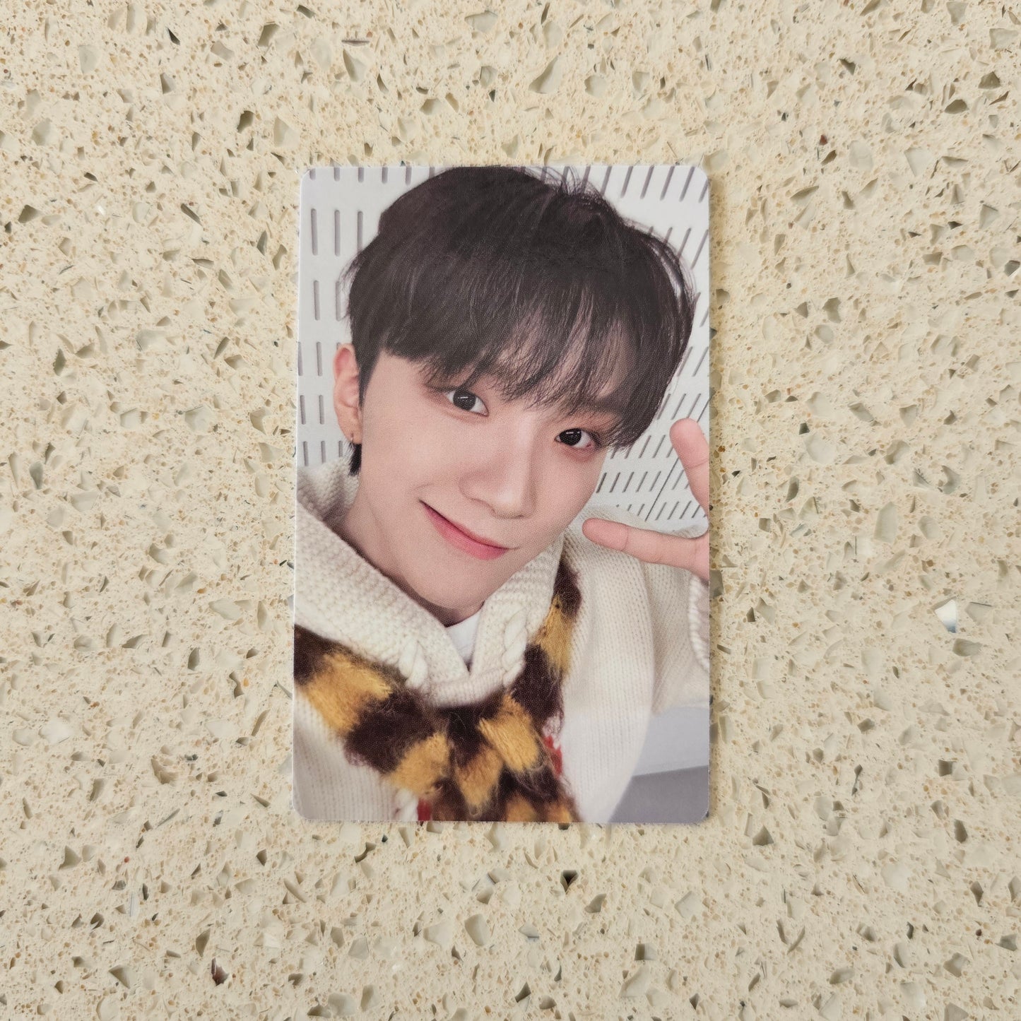 BOYNEXTDOOR - NO GENRE WEVERSE POB PHOTOCARDS (GAME BOARD VER.)