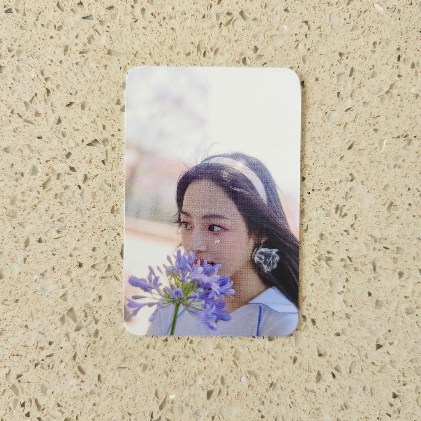 NEWJEANS - GET UP BUNNY BEACH BAG MUSIC KOREA POB PHOTOCARDS