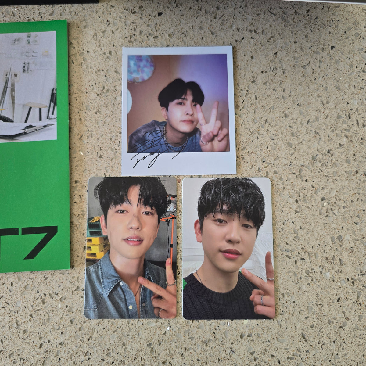 [OPENED] GOT7 - GOT7 (YOUNGJAE VER.)