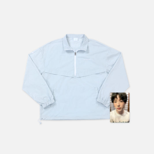 NCT WISH - ANORAK SET / 2025 NCT WISH THE 1ST PHOTO EXHIBITION [ONE SUMMER WISH] OFFICIAL MD