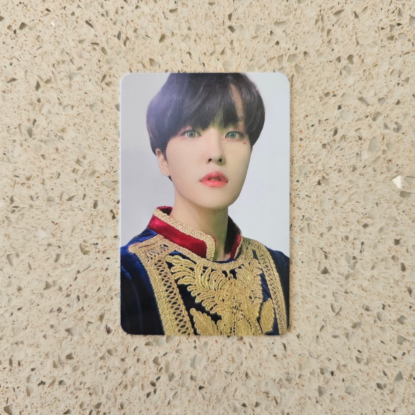 KINGDOM - HISTORY OF KINGDOM IVAN PART 3 MAKESTAR POB PHOTOCARDS