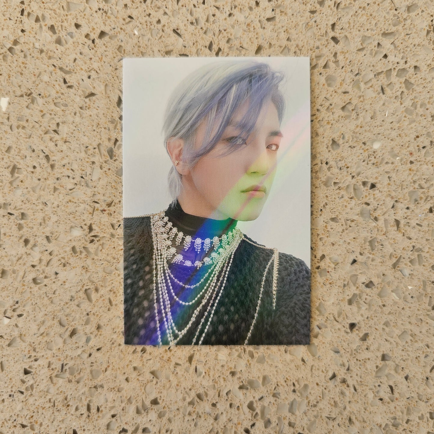 A.C.E - SIREN: DAWN MAKESTAR POB HOLOGRAPHIC PHOTOCARDS