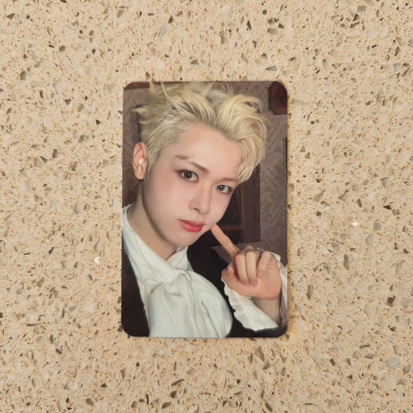 CLOSE YOUR EYES - SNOWY SUMMER MUSIC KOREA POB PHOTOCARDS