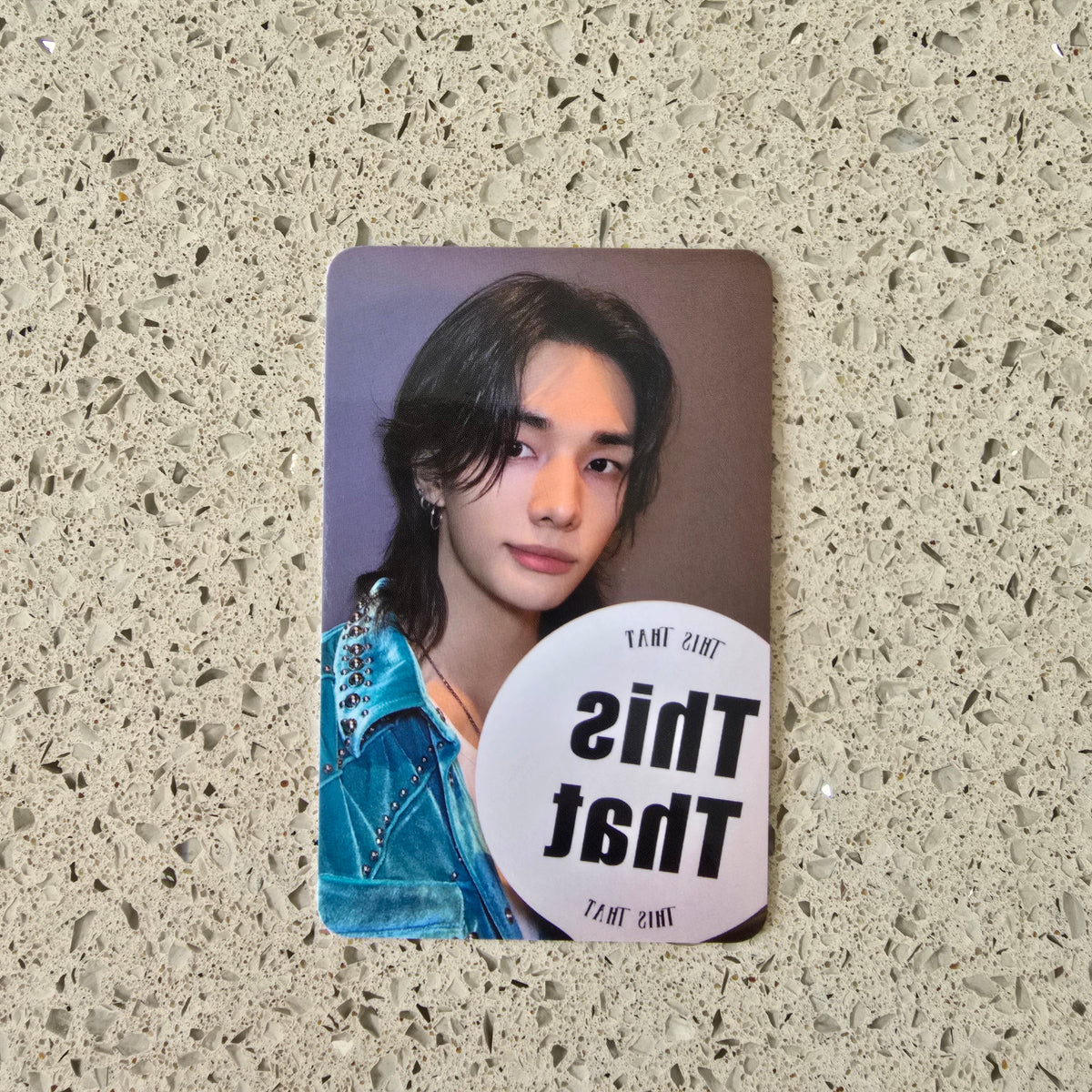 STRAY KIDS - THIS & THAT SOUNDWAVE POB PHOTOCARDS