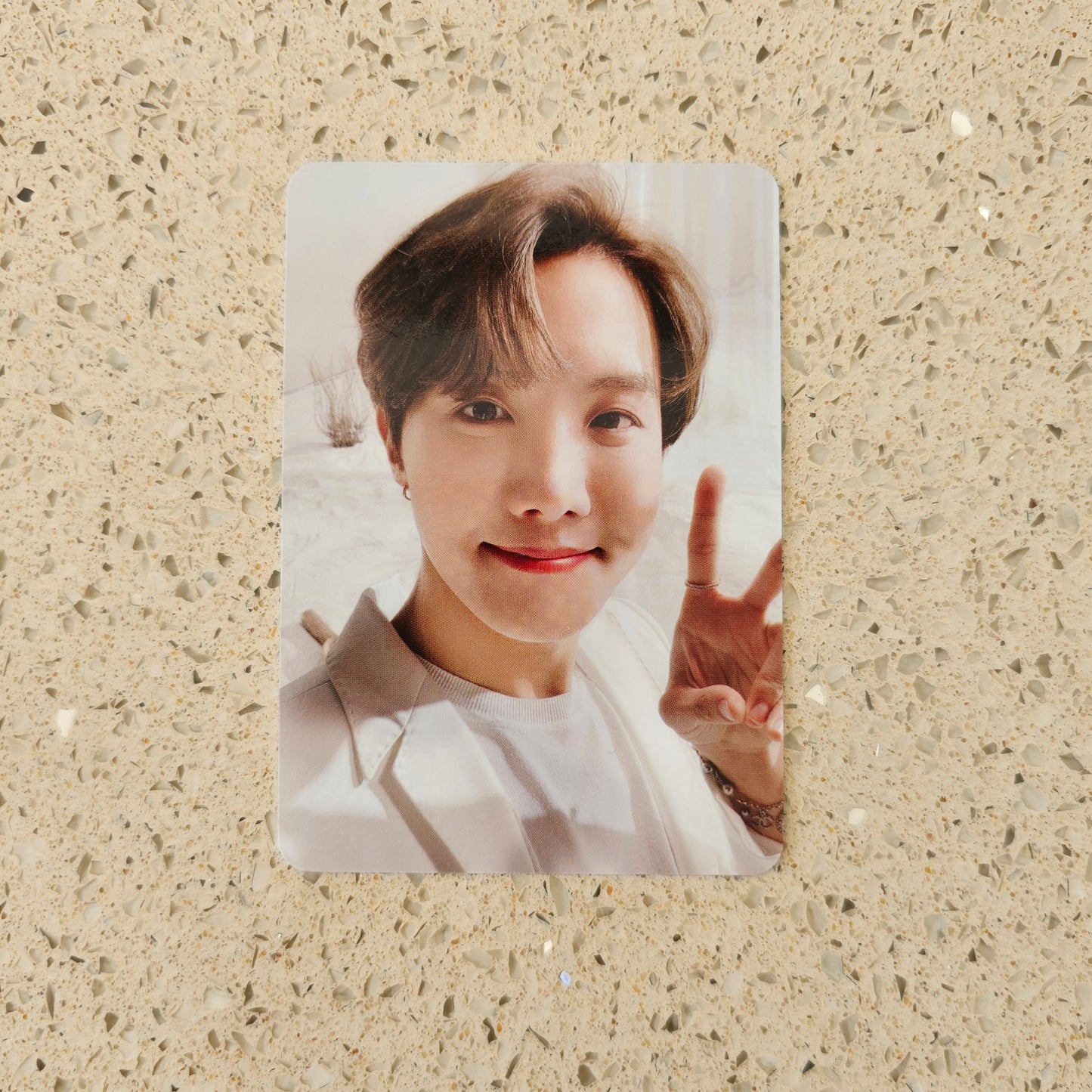 BTS - MAP OF THE SOUL RING MD BIG PHOTOCARDS