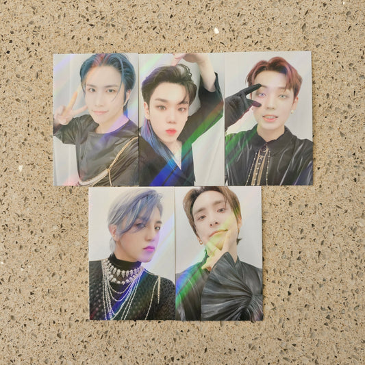 A.C.E - SIREN: DAWN MAKESTAR POB HOLOGRAPHIC PHOTOCARDS