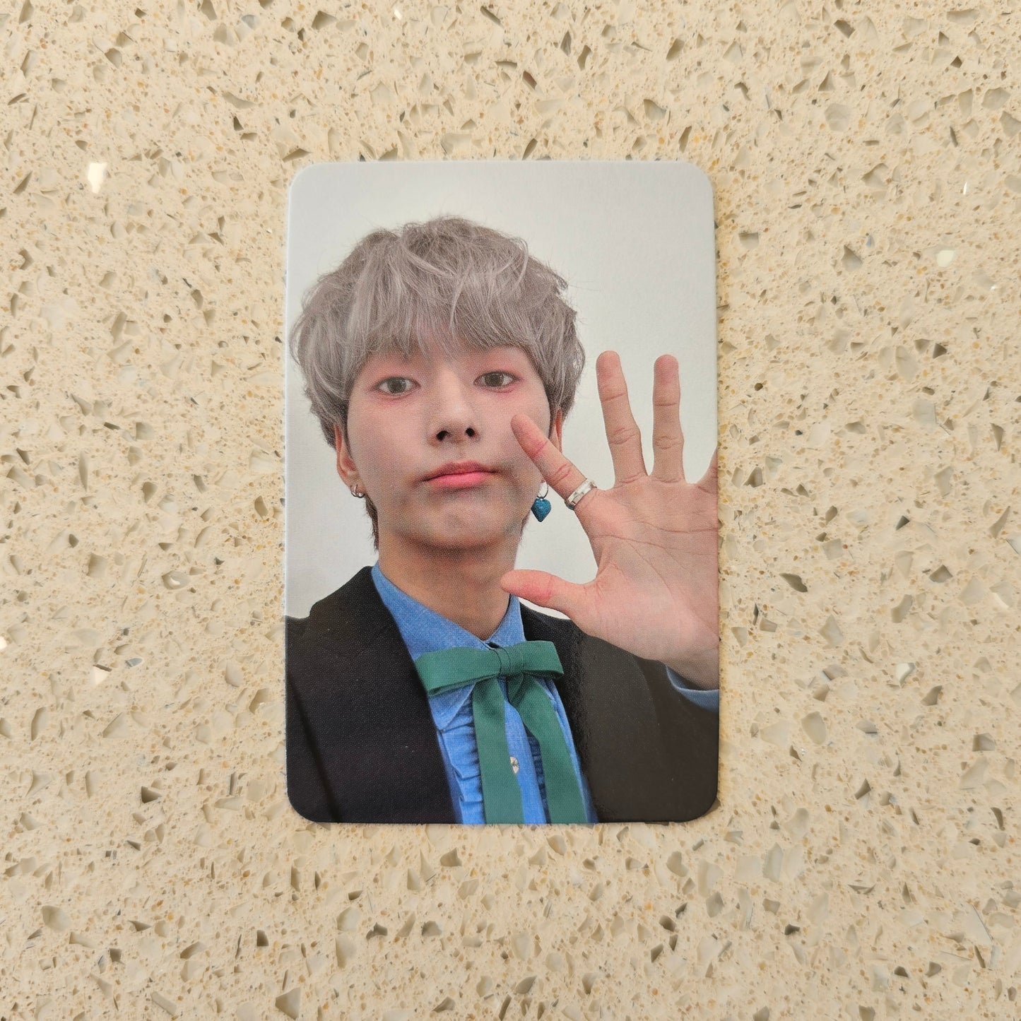 XDINARY HEROES - DEADLOCK MUSIC KOREA POB PHOTOCARDS