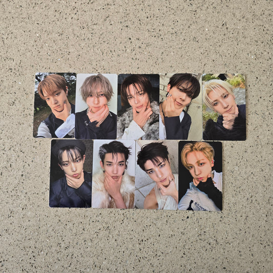 &TEAM - MARK ON ME (WEVERSE SOLO POB)