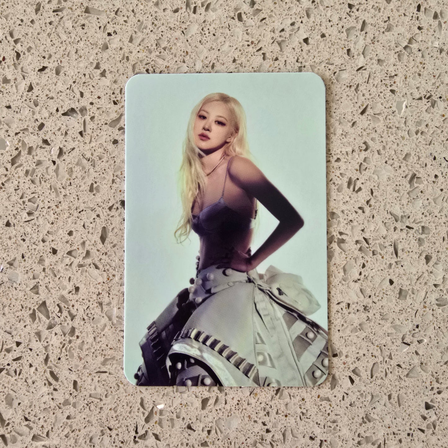 BLACKPINK - DEADLINE MUSIC KOREA POB PHOTOCARDS