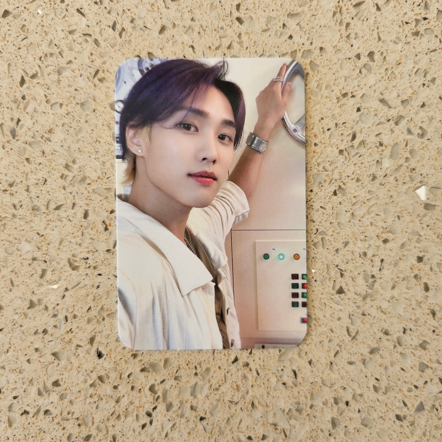 THE BOYZ - BE AWARE: WHISPER MUSIC KOREA POB PHOTOCARDS