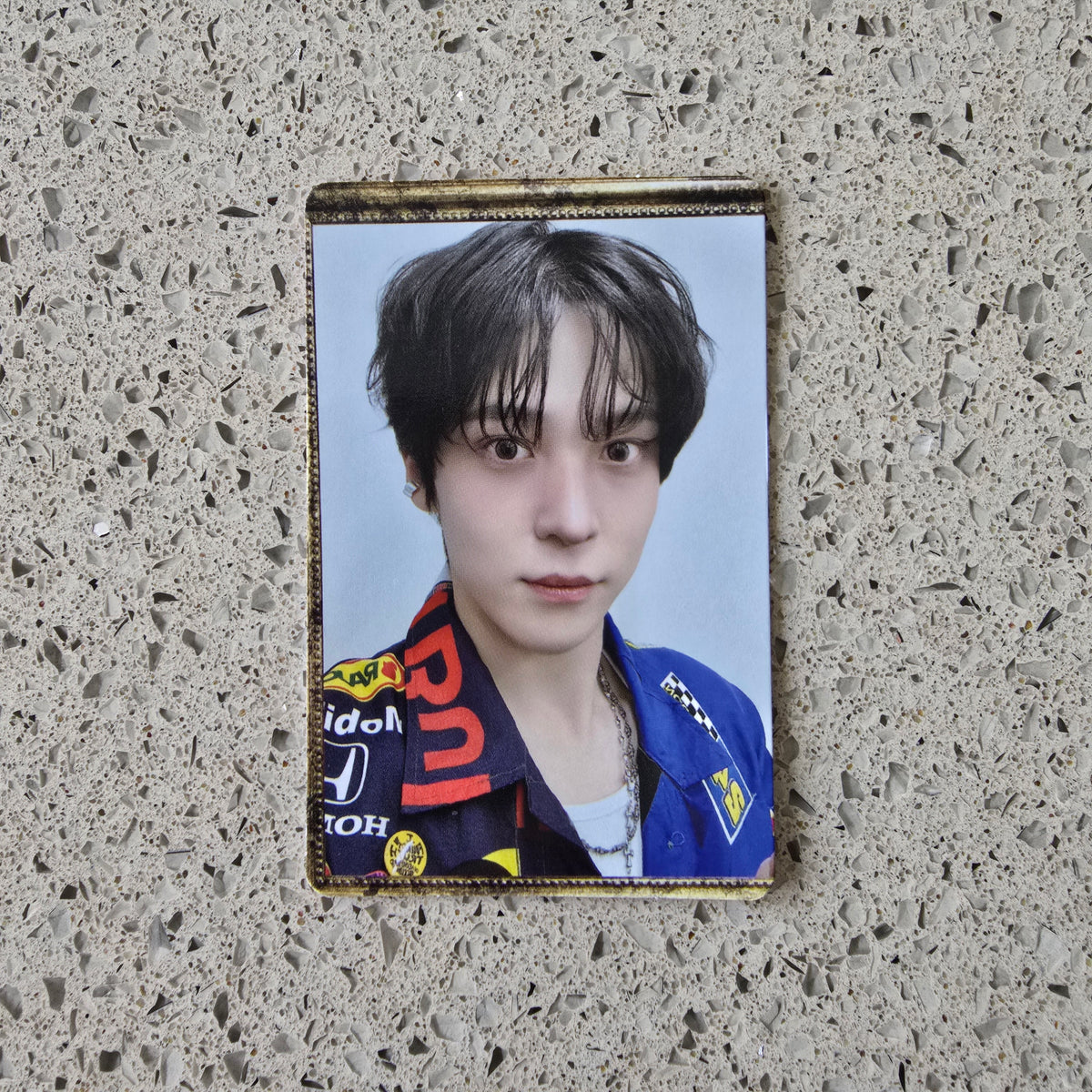 ATEEZ - ANITEEZ IN COLOR SOUNDWAVE KQ REWARD PHOTOCARDS