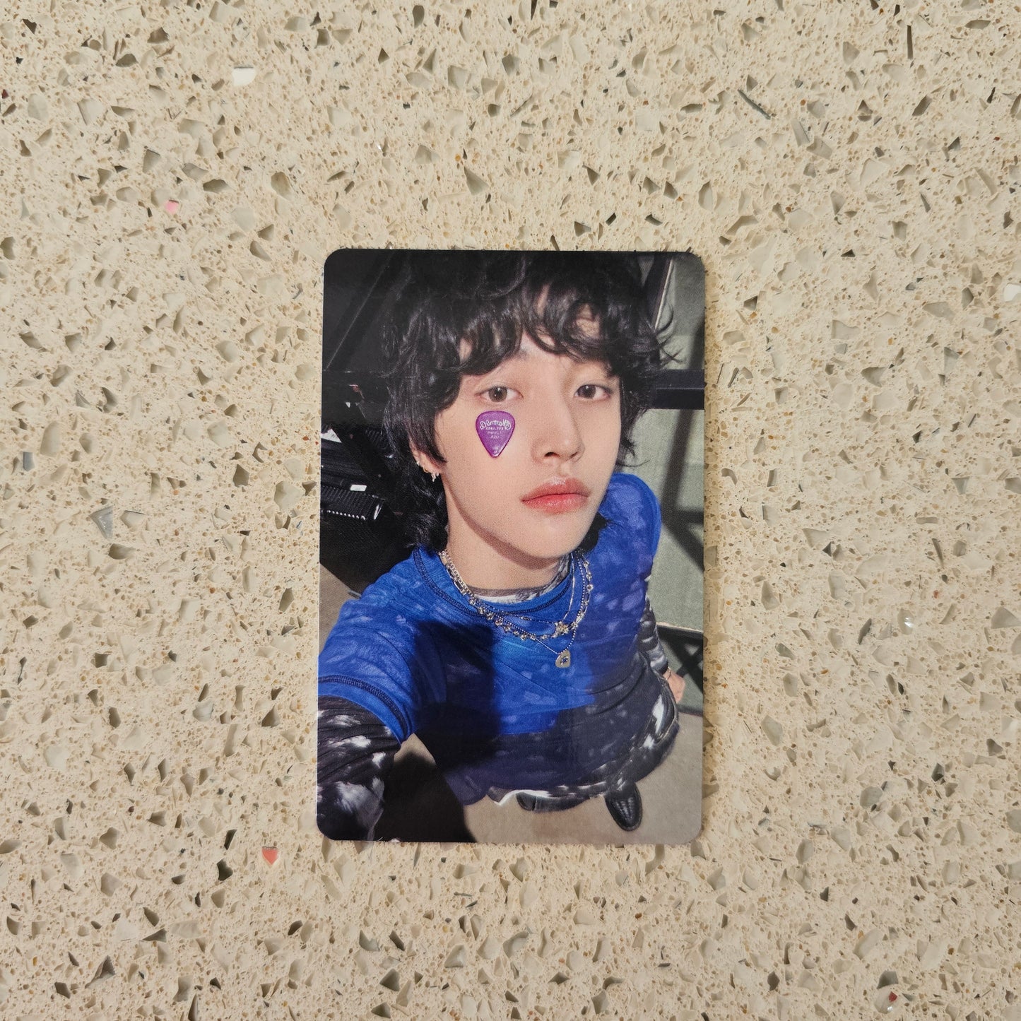 RIIZE - LUCKY SOLO LIMITED EDITION PHOTOCARDS