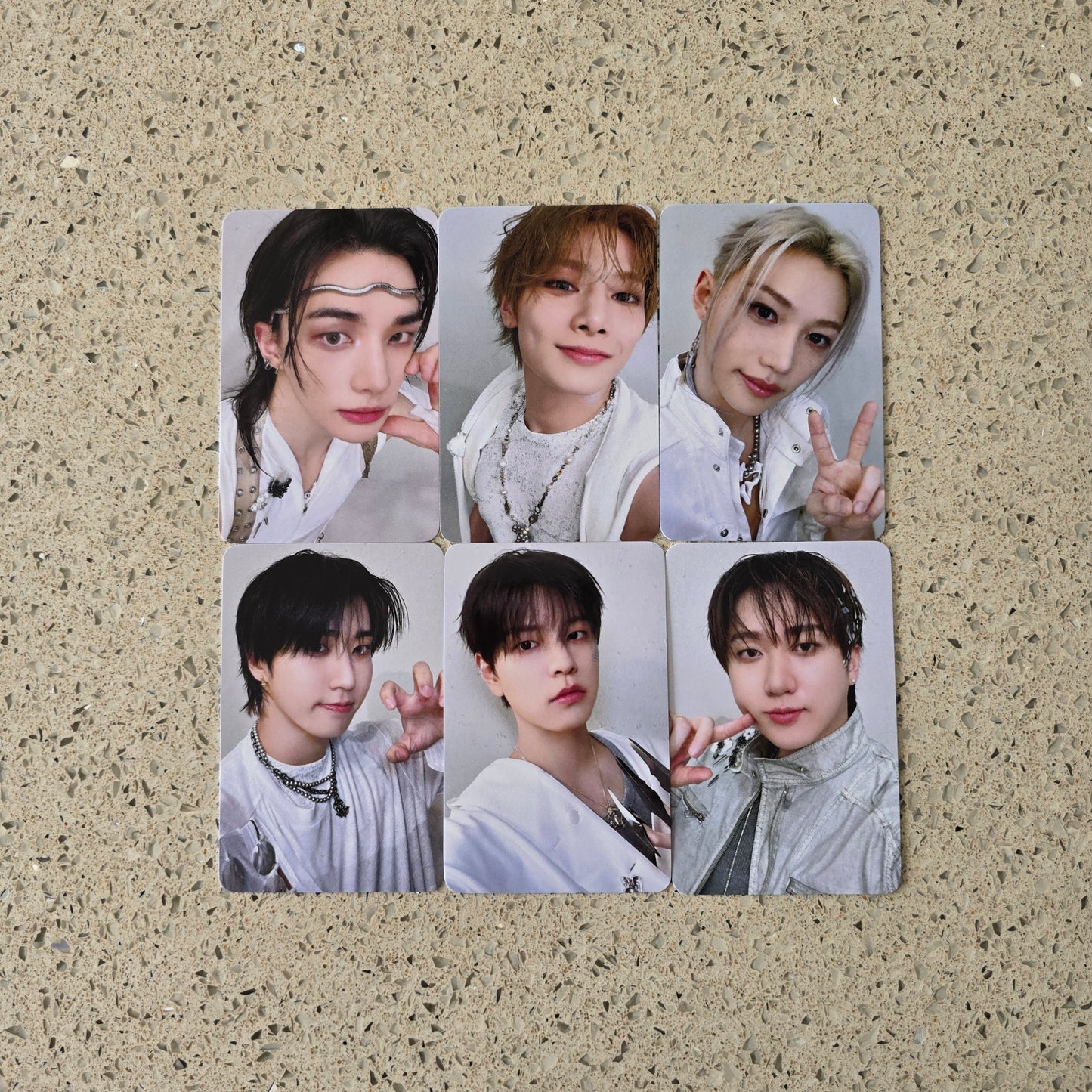 STRAY KIDS - THIS & THAT BDM POB PHOTOCARDS