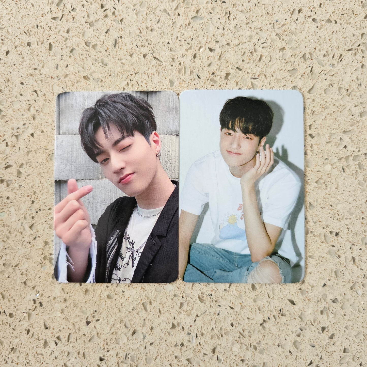 TREASURE - THE FIRST STEP: CHAPTER TWO KTOWN4U POB PHOTOCARD SET (HARUTO VER.)