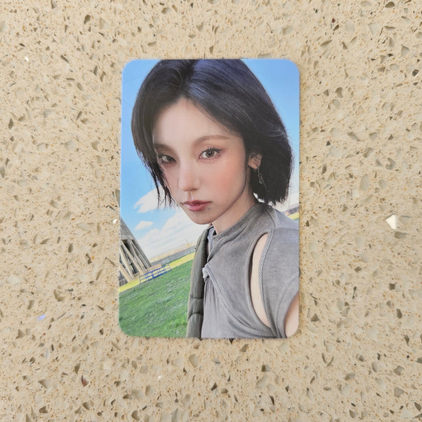 ITZY - GIRLS WILL BE GIRLS MUSIC KOREA POB PHOTOCARDS