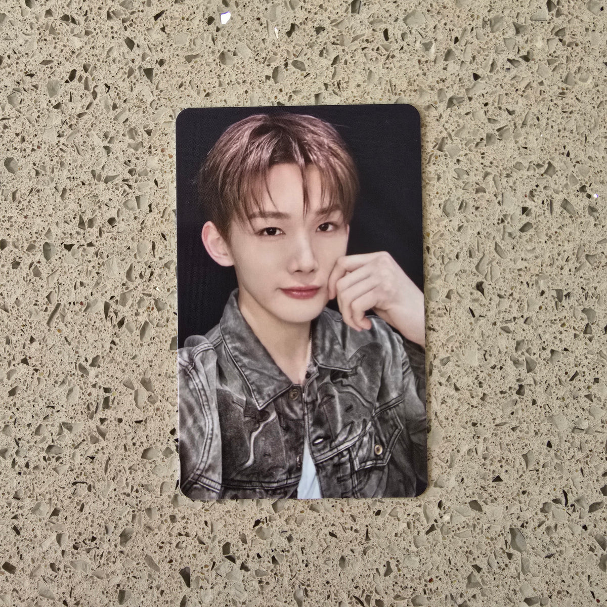 &TEAM - MARK ON ME (MUSIC KOREA LUCKY DRAW)