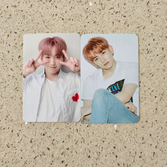 TREASURE - THE FIRST STEP: CHAPTER TWO KTOWN4U POB PHOTOCARD SET (MASHIHO VER.)