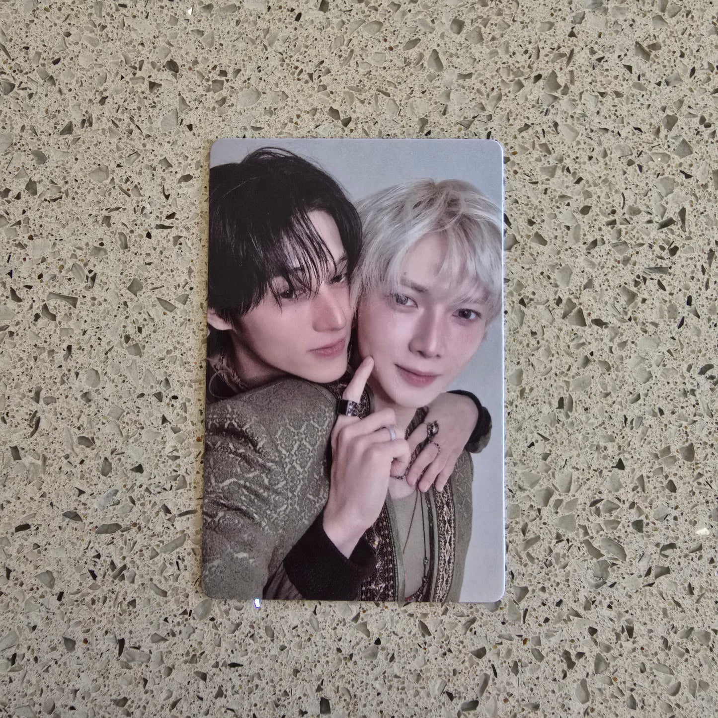 ATEEZ - GOLDEN HOUR : PART 5 TOKTOQ POB PHOTOCARDS (UNIT DIGIPACK VER.)