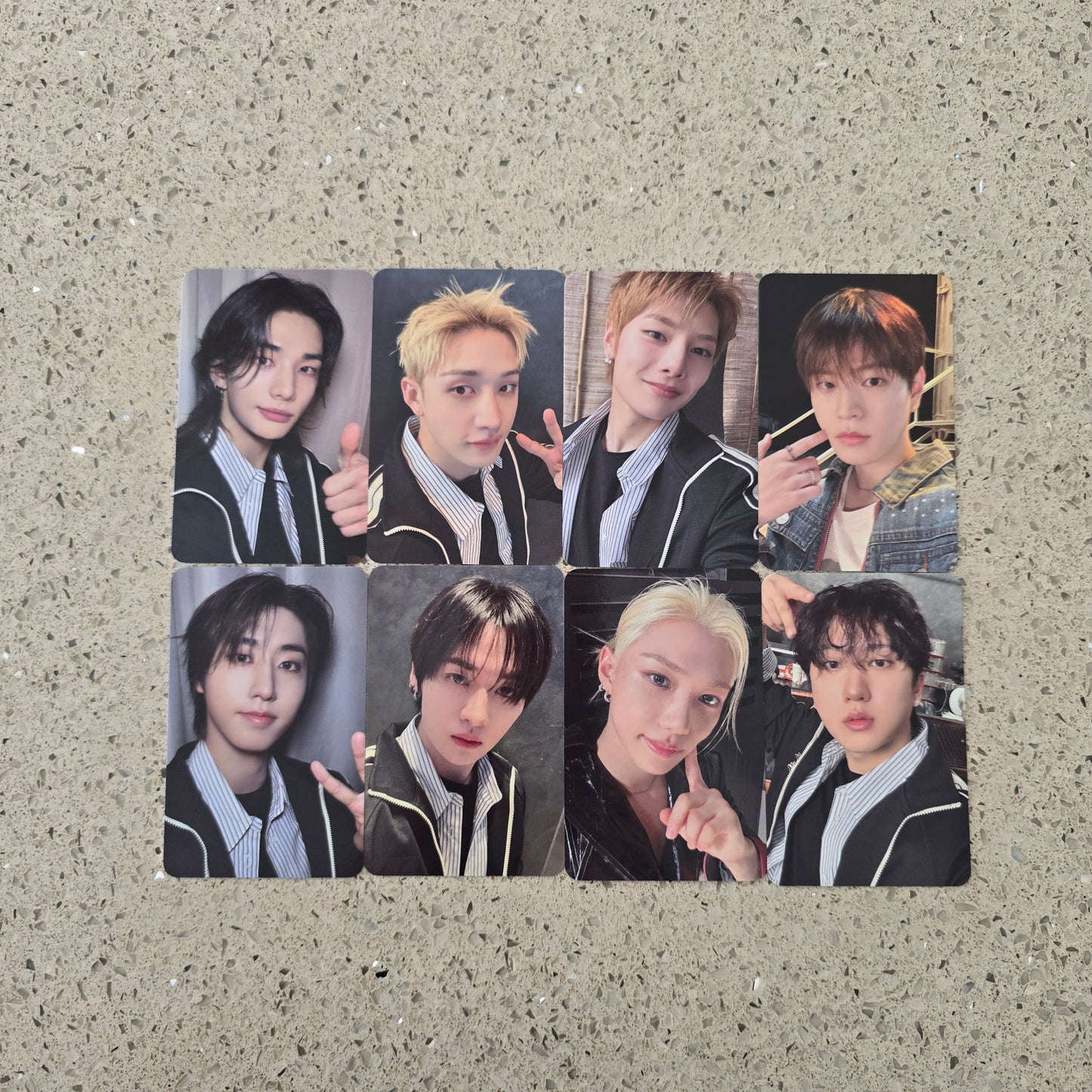 STRAY KIDS - THIS & THAT WITHMUU POB PHOTOCARDS