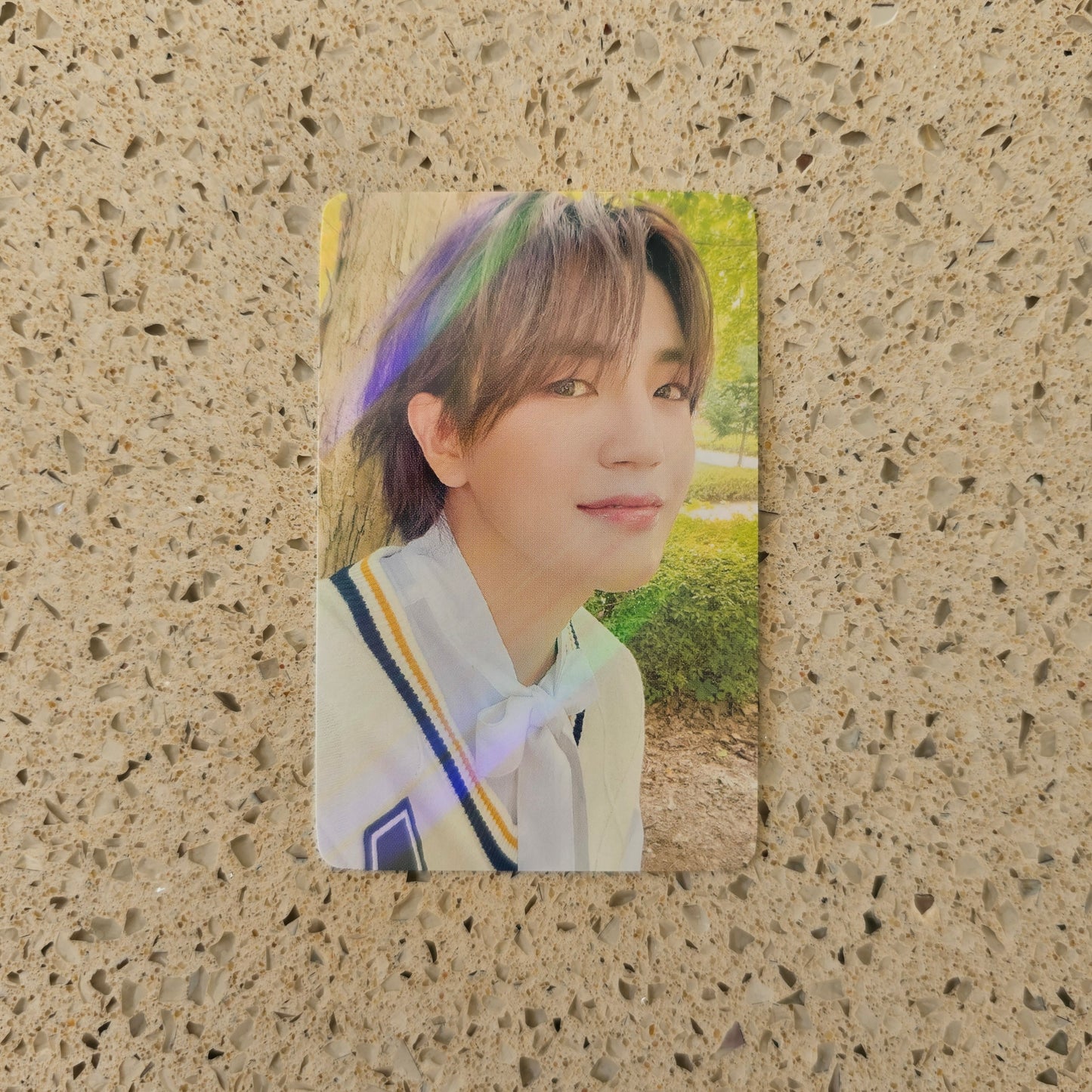 A.C.E - CHANGER: DEAR ERIS MAKESTAR POB HOLOGRAM PHOTOCARDS