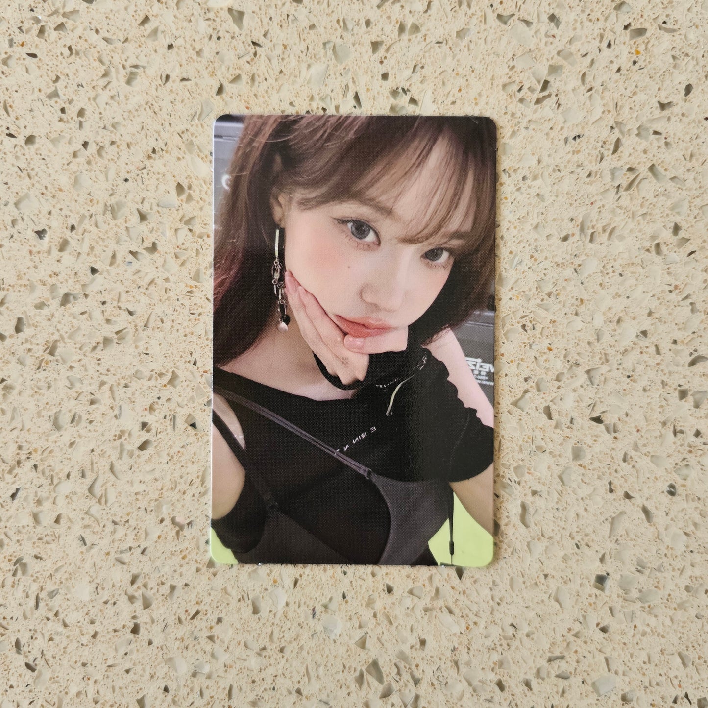 AESPA - DIRTY WORK WEVERSE POB PHOTOCARDS