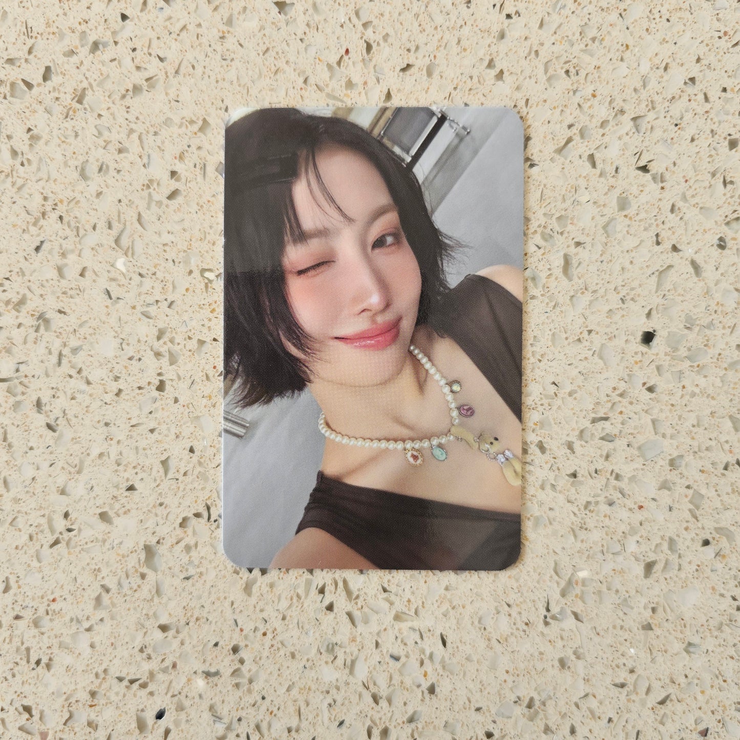 TWICE - THIS IS FOR MUSIC KOREA POB PHOTOCARDS (DIGIPACK VER.)