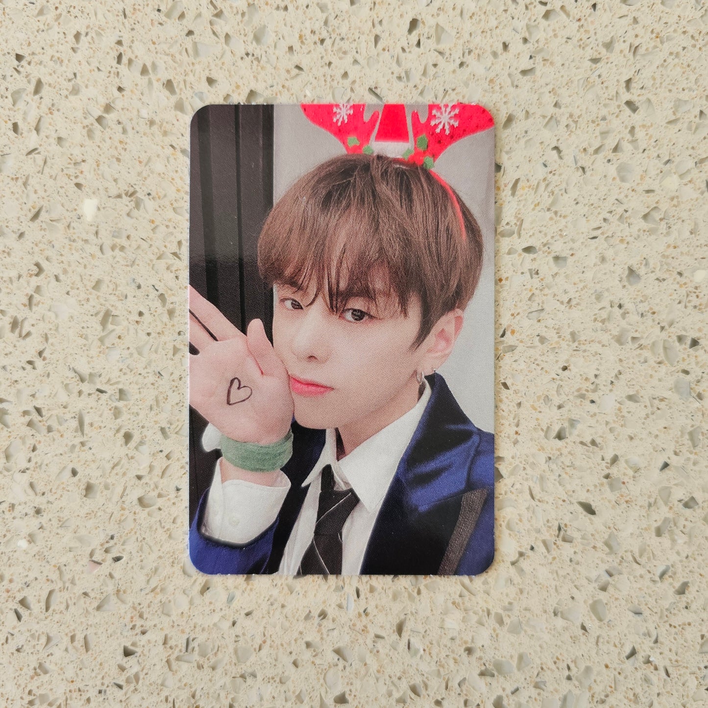WEI - IDENTITY: FIRST SIGHT MAKESTAR POB PHOTOCARDS