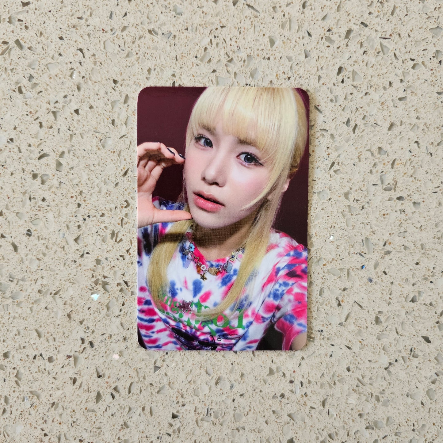 YOUNG POSSE - ATE KTOWN4U VIDEO CALL EVENT PHOTOCARDS