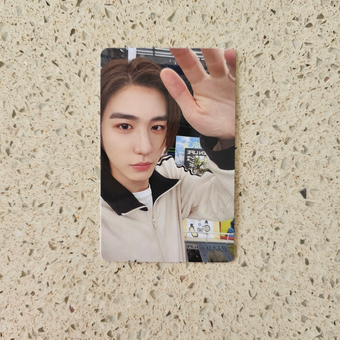 BOYNEXTDOOR - AND' WEVERSE POB PHOTOCARDS