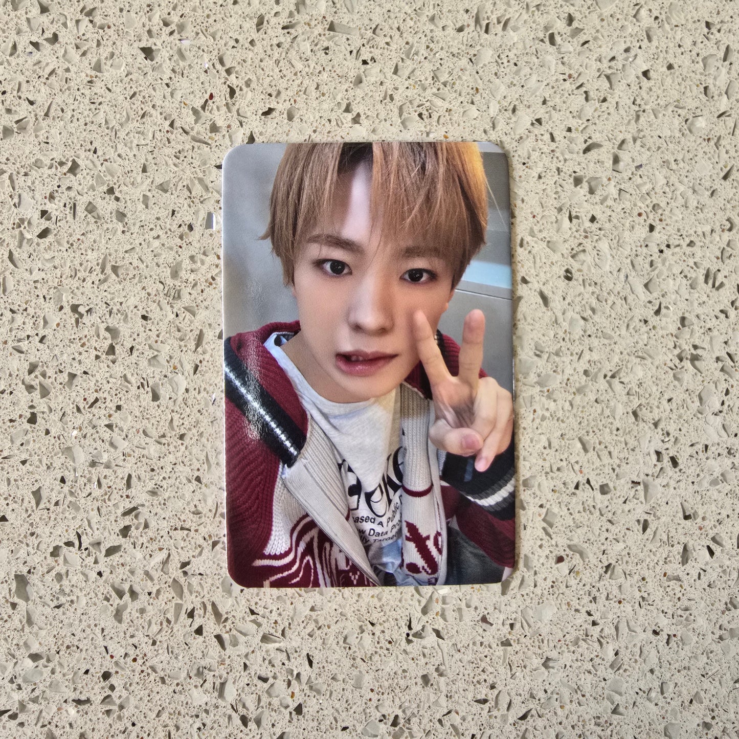 NCT WISH - WISH MUSIC KOREA POB PHOTOCARDS
