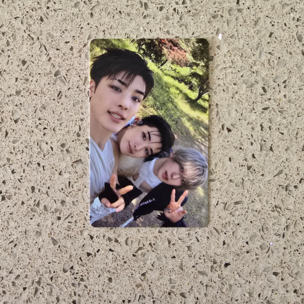 &TEAM - MARK ON ME (WEVERSE UNIT POB)