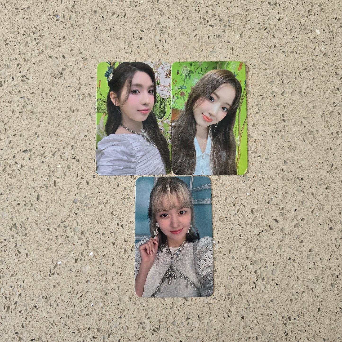 NMIXX - ENTWURF MUSIC KOREA POB PHOTOCARDS