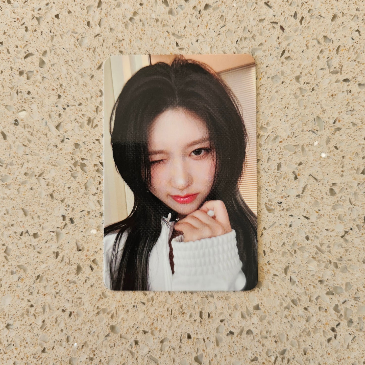 IVE - IVE SWITCH MUSIC KOREA LUCKY DRAW PHOTOCARDS