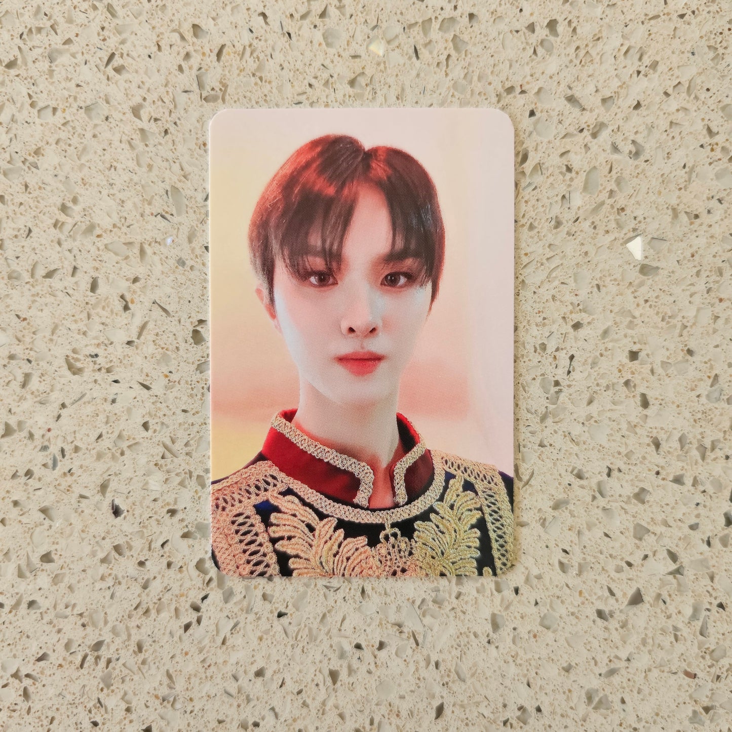 KINGDOM - HISTORY OF KINGDOM IVAN PART 3 MAKESTAR POB PHOTOCARDS