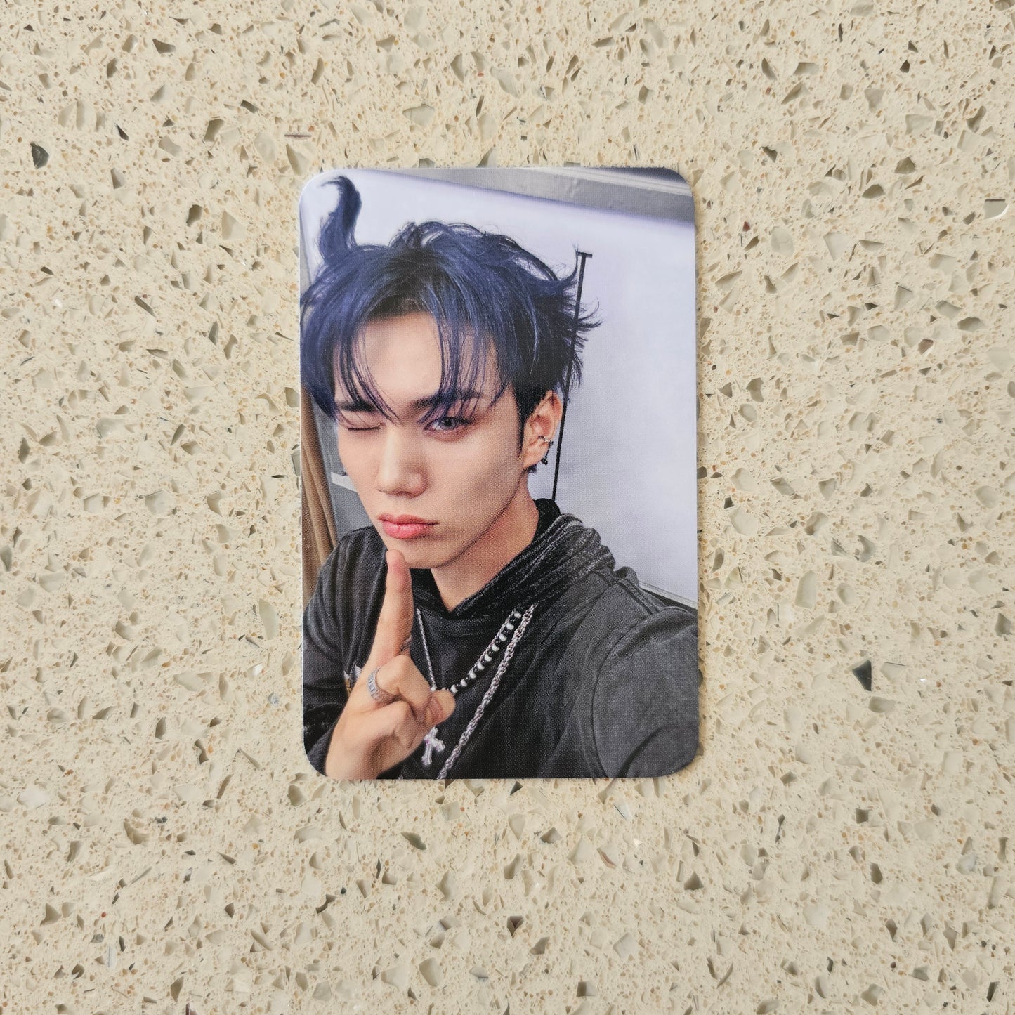 P1HARMONY - DUH! MUSIC KOREA LUCKY DRAW PHOTOCARDS