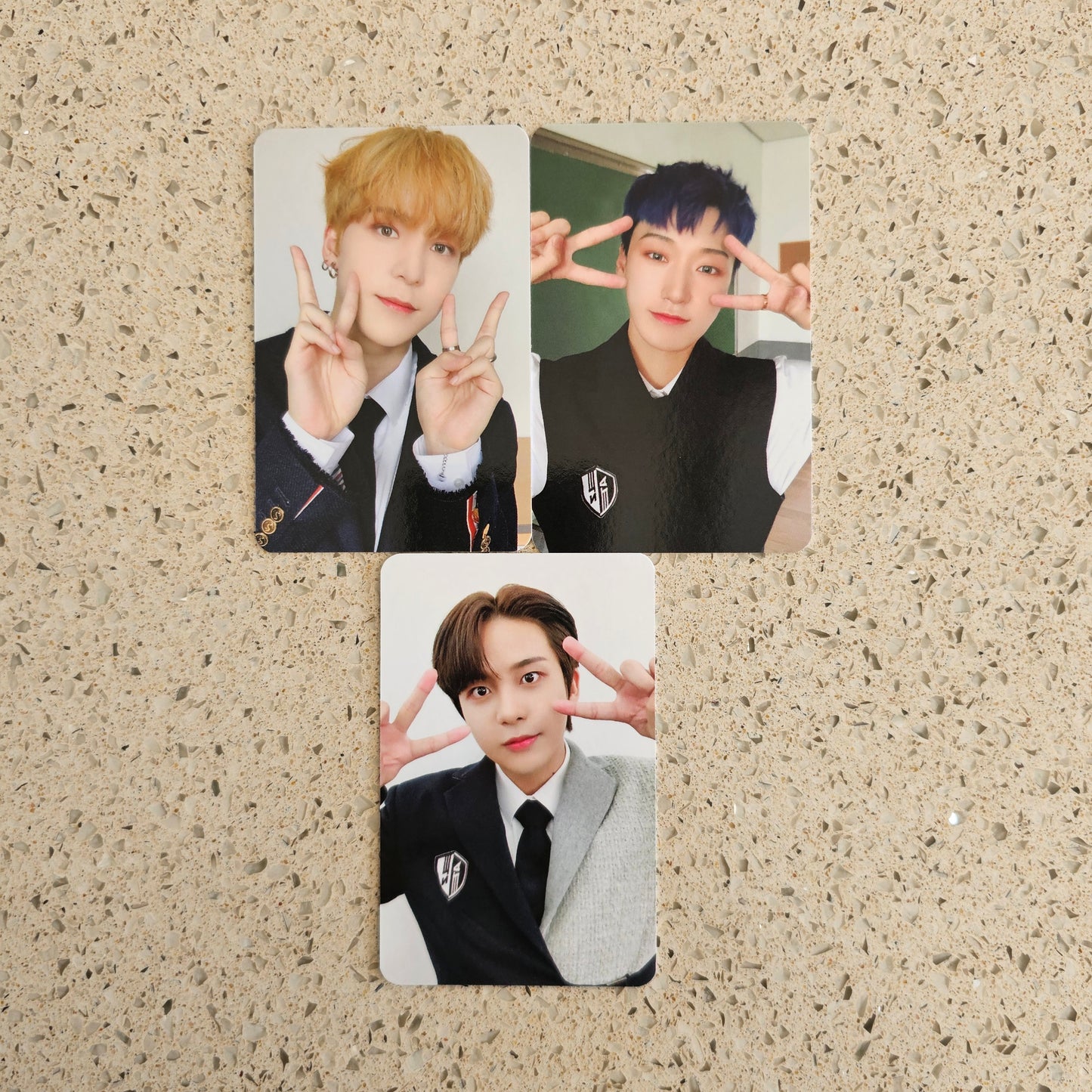 ATEEZ - ZERO: FEVER EPILOGUE MAKESTAR POB PHOTOCARDS