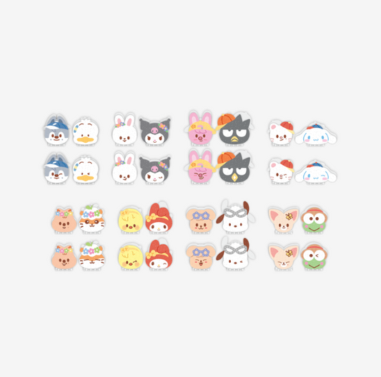 PRE-ORDER - STRAY KIDS SKZOO X SANRIO - HAIR PIN