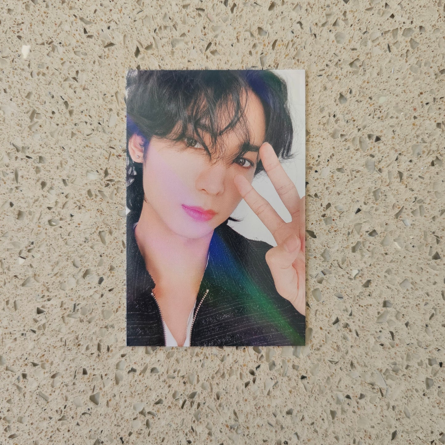 PENTAGON - LOVE OR TAKE MAKESTAR POB HOLOGRAM PHOTOCARDS