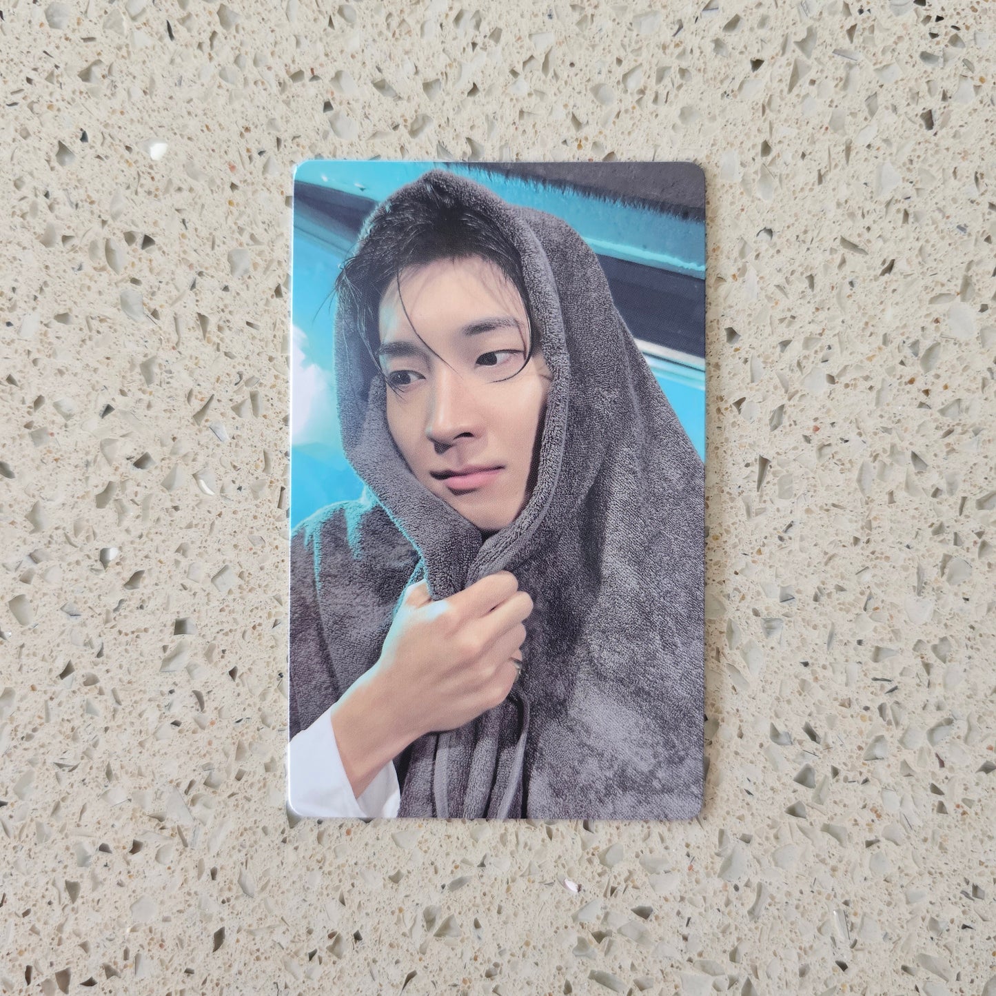 SEVENTEEN - SPILL THE FEELS WEVERSE POB PHOTOCARDS